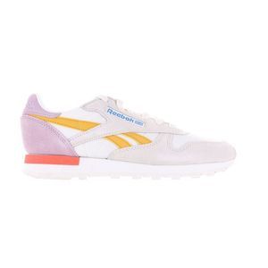 Reebok Women's Athletic Shoes - White, Yellow, Purple, Red